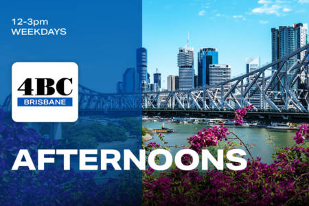 4BC Afternoons podcasts