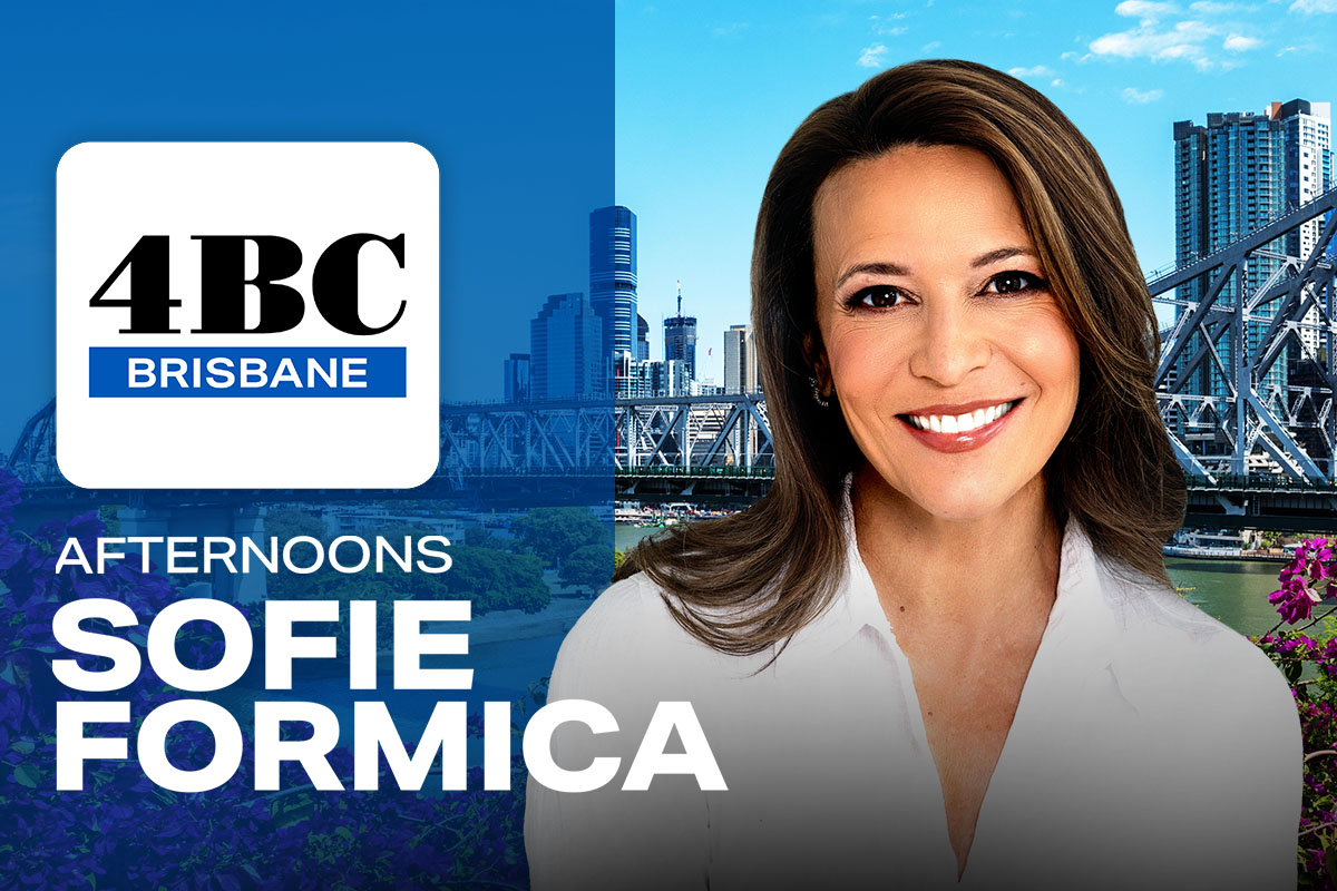 Article image for Afternoons with Sofie Formica podcasts