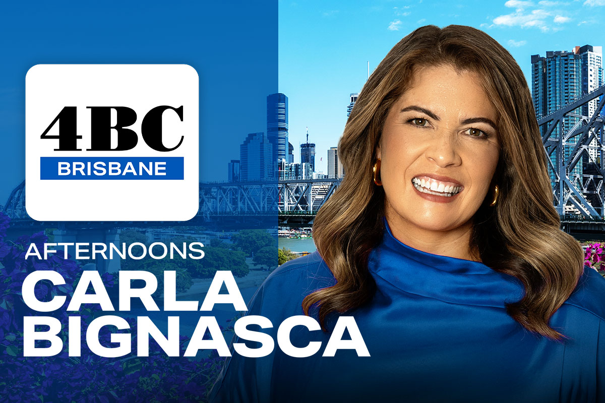 Article image for 4BC Afternoons podcasts