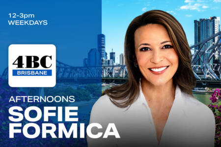Afternoons with Sofie Formica podcasts