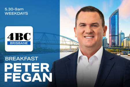 Breakfast with Peter Fegan podcasts