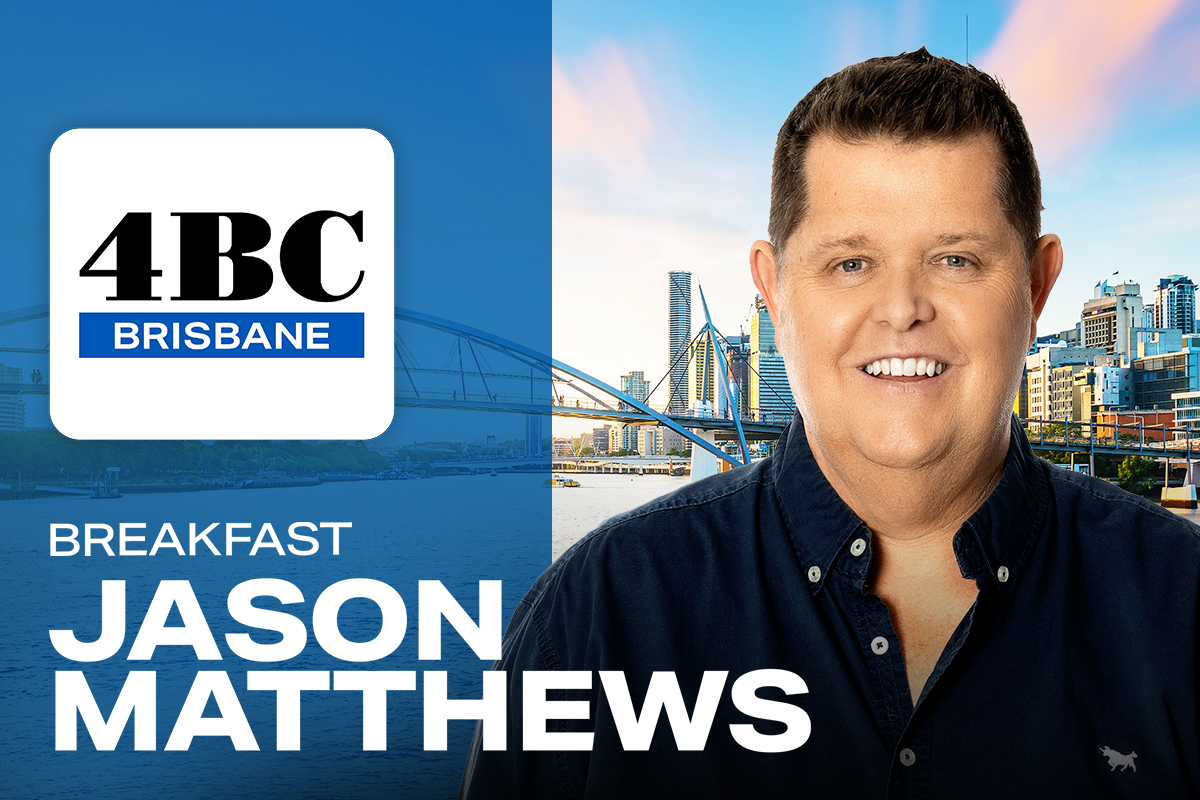 Article image for 4BC Breakfast podcasts