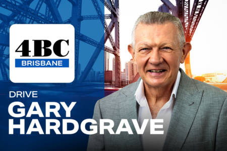 Drive with Gary Hardgrave podcasts
