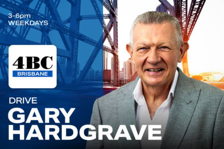 Drive with Gary Hardgrave podcasts