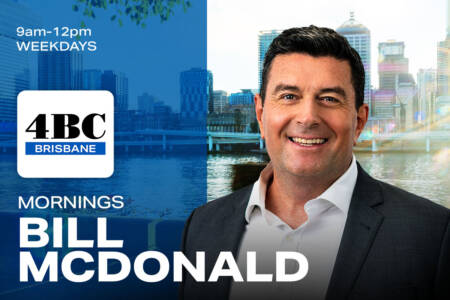 Mornings with Bill McDonald podcasts