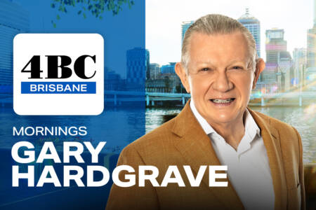 4BC Mornings podcasts