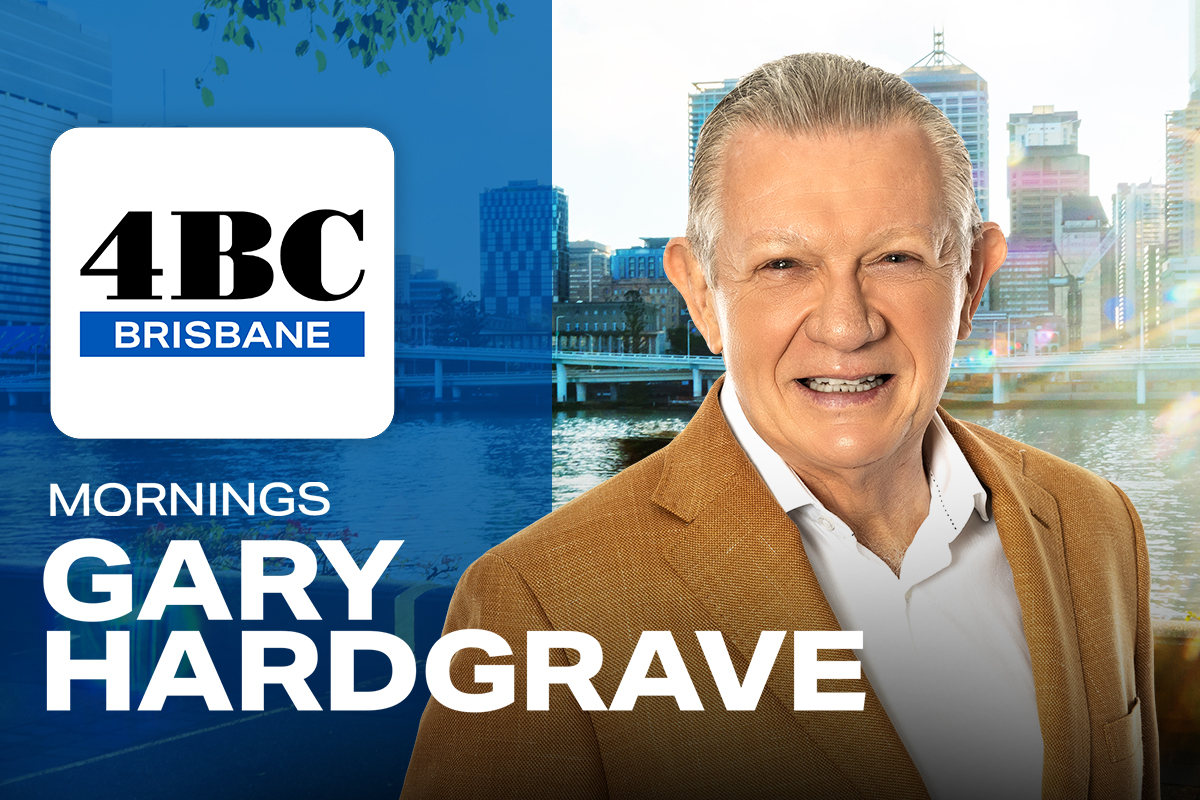 Article image for 4BC Mornings podcasts