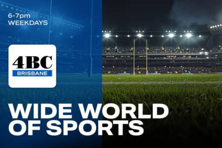 4BC Wide World of Sports podcasts