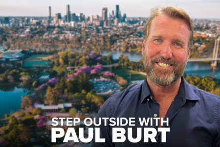 FULL SHOW: Step Outside with Paul Burt, May 10th, 2025