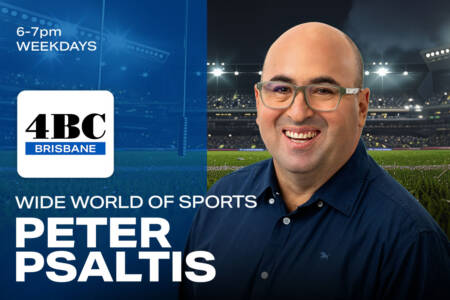 4BC Wide World of Sports podcasts