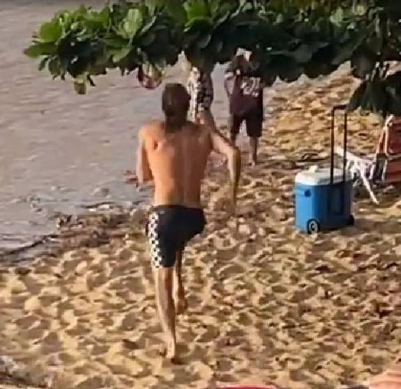 EXCLUSIVE: Surfing siblings recount heroic effort in Hawaii over New Years