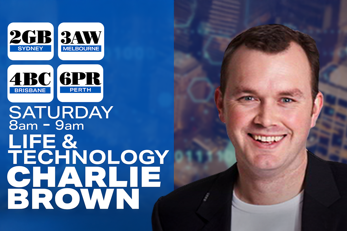 Article image for Life and Technology podcasts