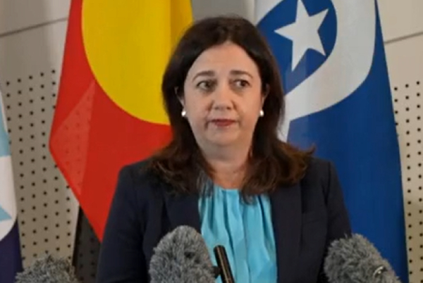 Greater Brisbane Lockdown / Lgu Qiow3c5com : More details ...