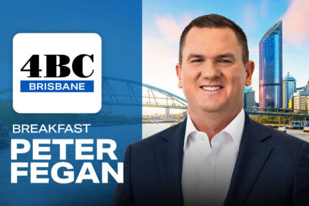 Breakfast with Peter Fegan podcasts