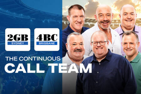 The Continuous Call Team: Podcasts