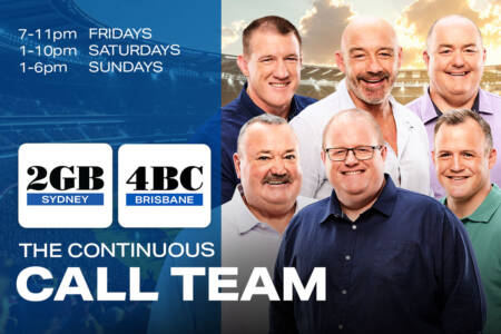 The Continuous Call Team podcasts