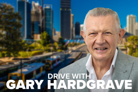 Drive with Gary Hardgrave podcasts