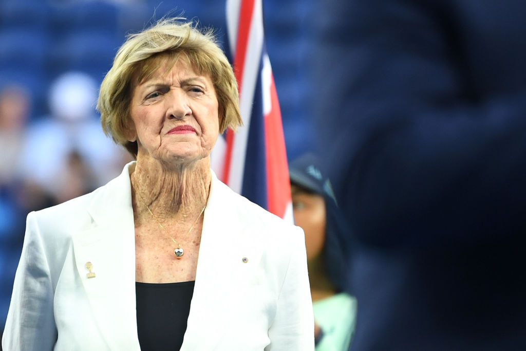 Margaret Court’s sister defends Australia Day honour