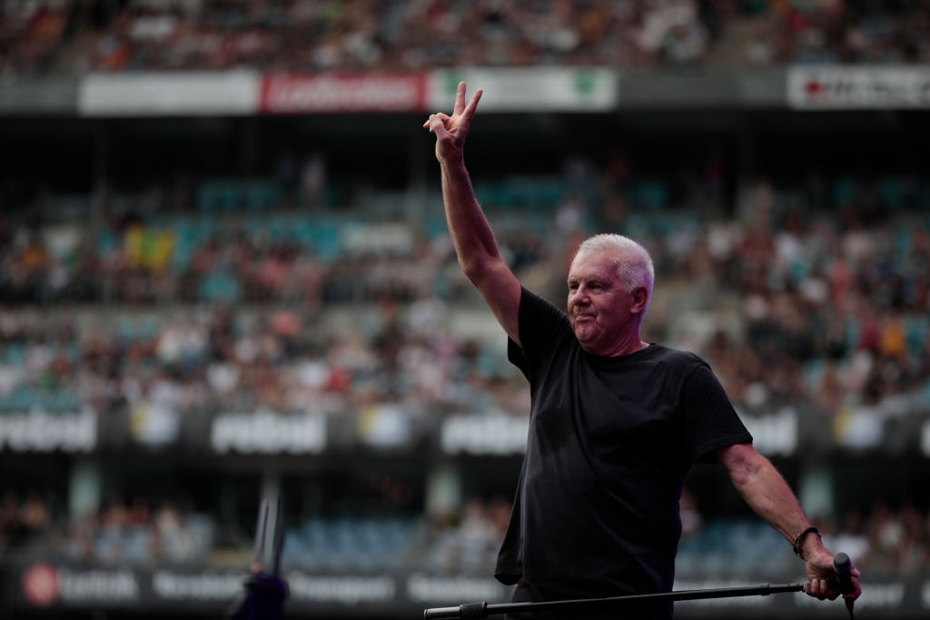 Article image for Daryl Braithwaite discusses the ‘strange phenomenon’ surrounding classic hit