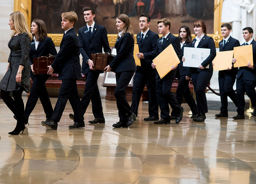 Electoral College count down to the wire in final stage of election