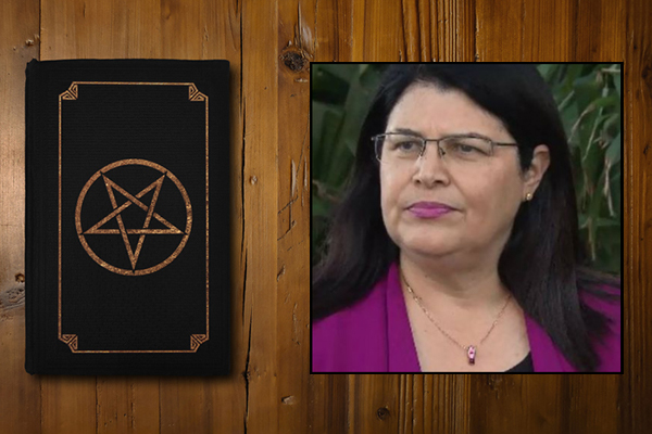 Article image for Education Minister pressed to allow Satanist religious instruction in schools
