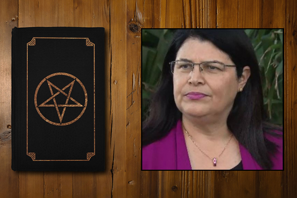 Education Minister pressed to allow Satanist religious instruction in schools