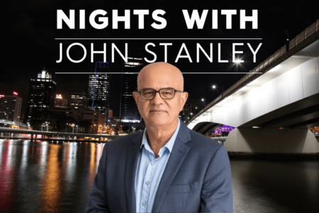 Nights with John Stanley podcasts