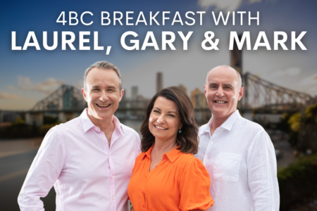 FULL SHOW: 4BC Breakfast with Luke Bradnam Friday 29th March