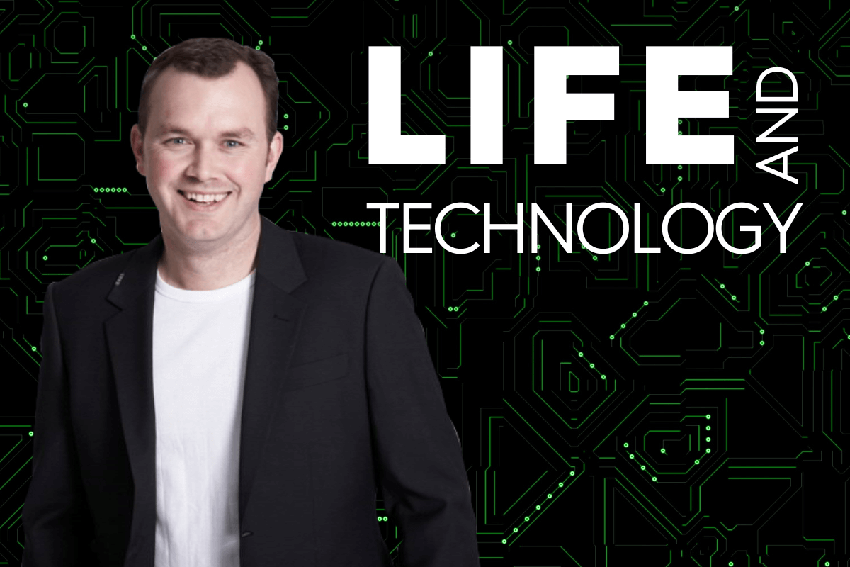 Article image for Life and Technology podcasts