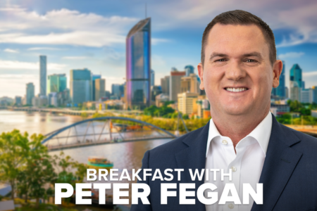 4BC Breakfast with Peter Fegan podcasts
