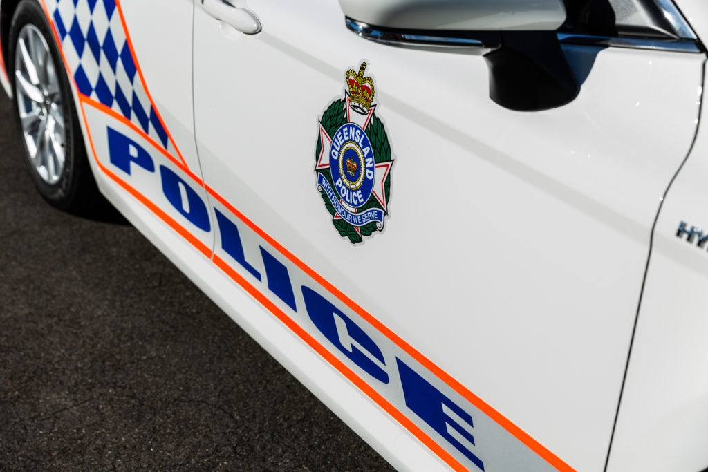 Police make double arrest of teens on Pacific Motorway following car thefts