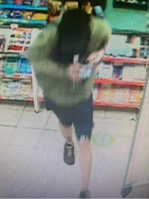 Robbery (2)