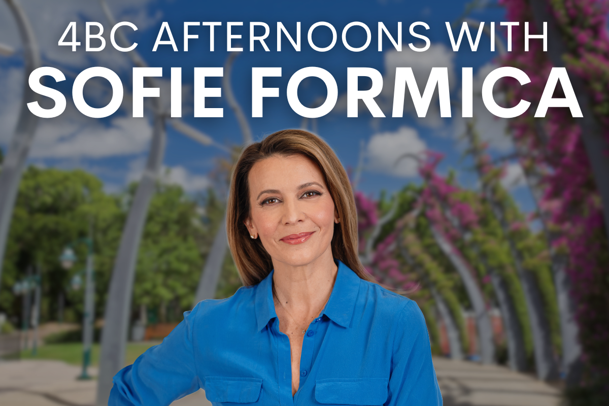 Article image for Afternoons with Sofie Formica podcasts