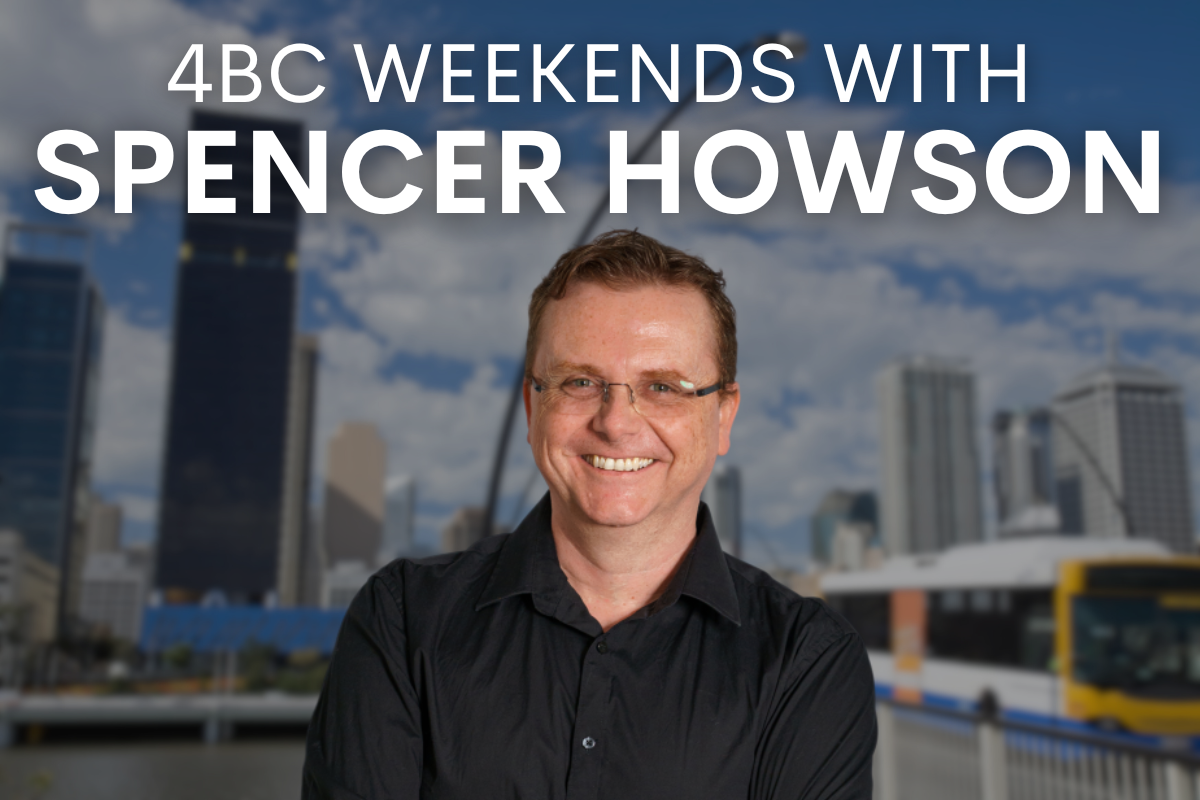Article image for Weekends with Spencer Howson podcasts