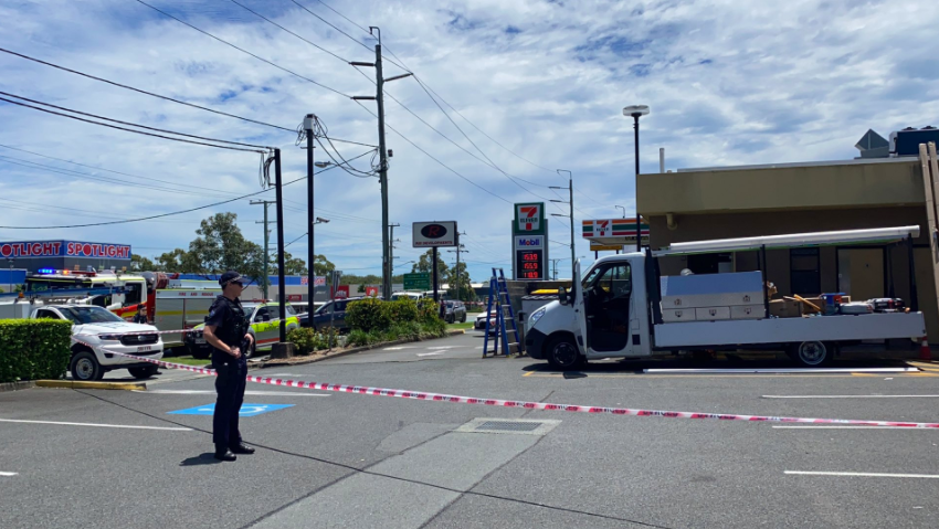 Article image for Two men in hospital after suffering electrical burns on the Gold Coast