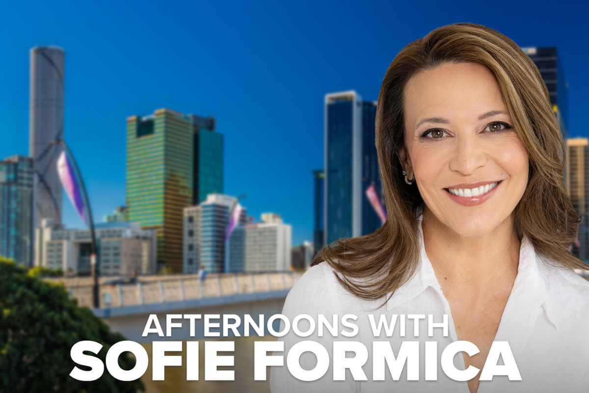 Article image for Afternoons with Sofie Formica podcasts