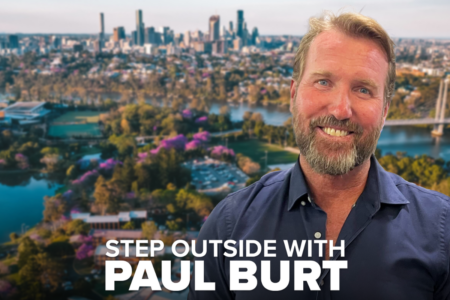 FULL SHOW: Step Outside with Paul Burt, May 25th, 2025