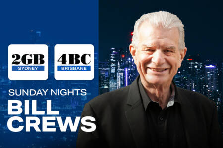 Sunday Nights with Bill Crewspodcasts