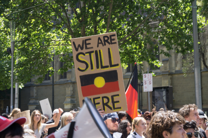 Aussie country music great hopeful for unity in future