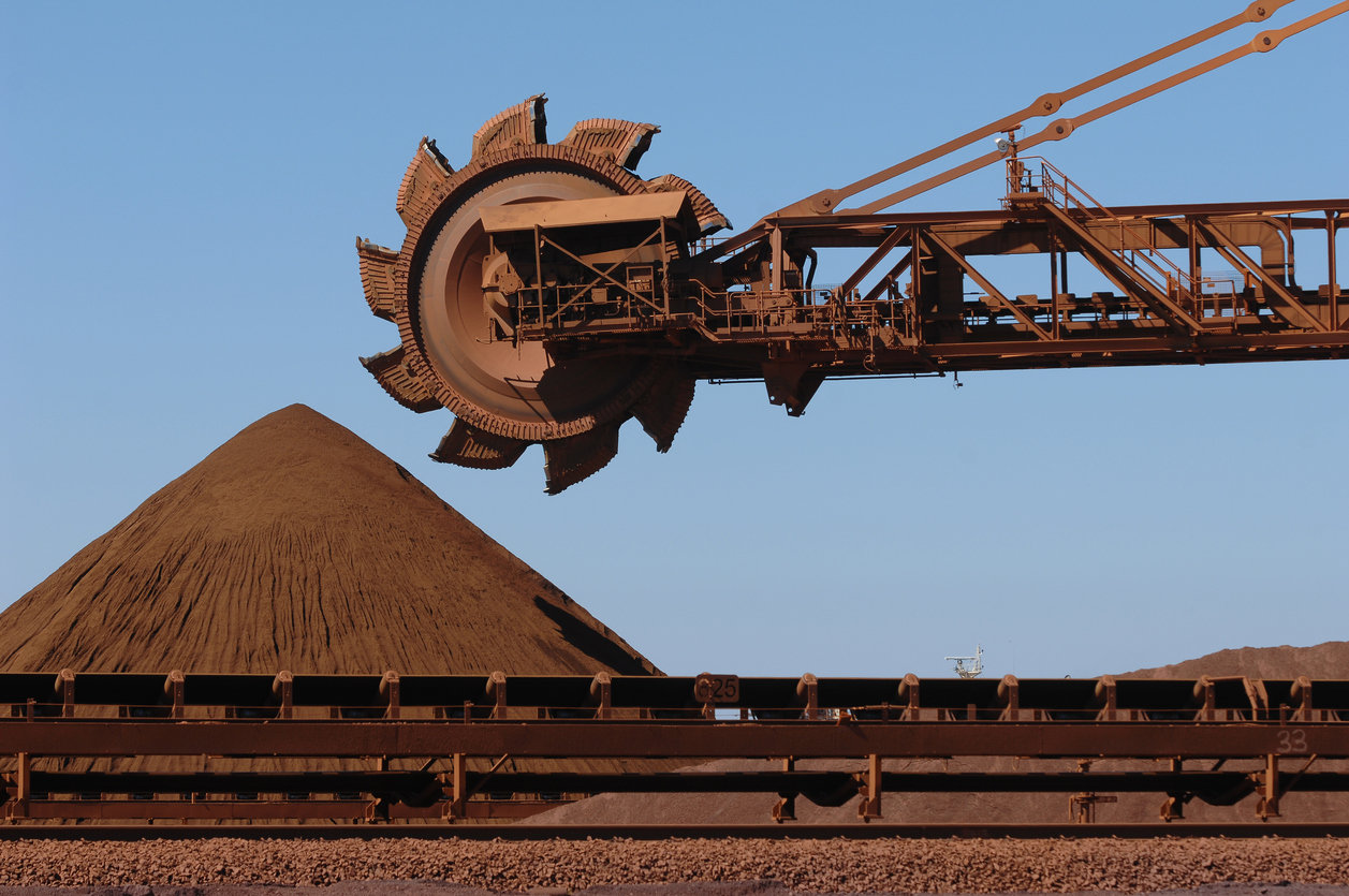 Article image for Western Australia issues GST threat despite iron ore ‘windfall’