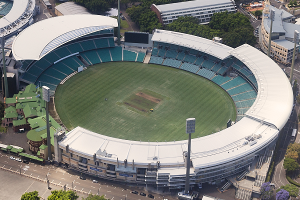 Article image for Allan Border anticipating debut of ‘special’ batsman at SCG