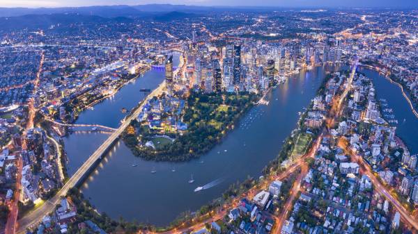 Article image for Tolls here to stay on the Go Between Bridge