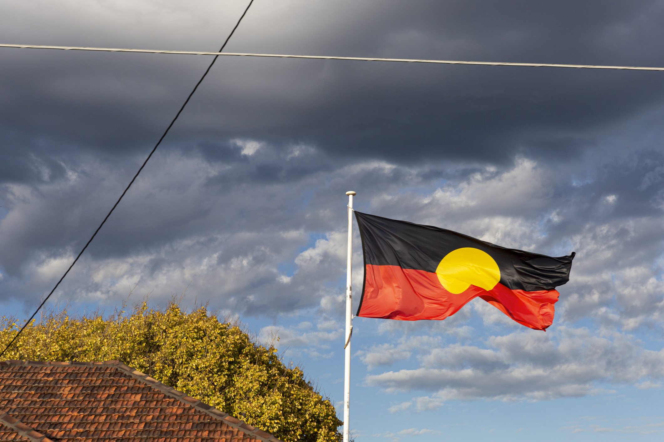 Article image for National anthem officially changed for Indigenous inclusion