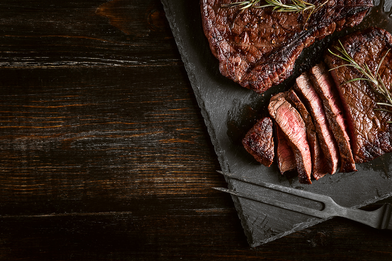 Top chef’s tips for how to cook the perfect steak