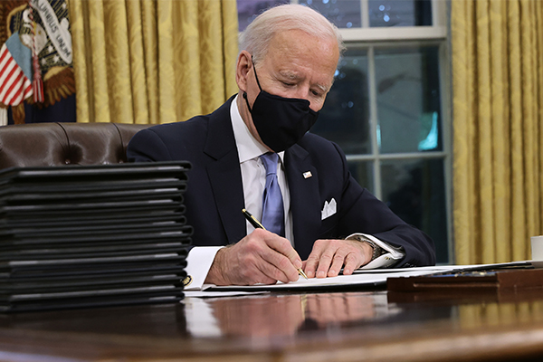 What Joe Biden’s presidency will mean for the world