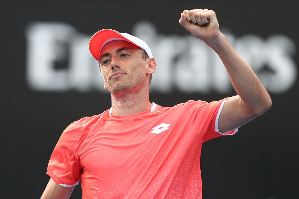 ‘That’s sport in a nutshell, isn’t it?’: John Millman ‘hurt’ by first round loss