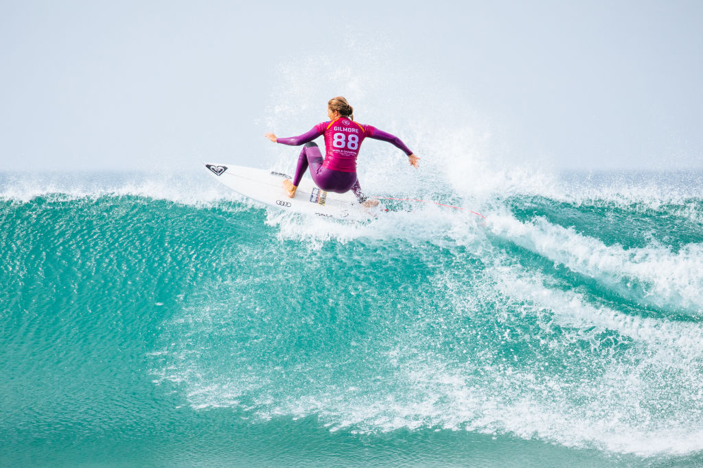 Article image for Border town suffers brunt of surf snub