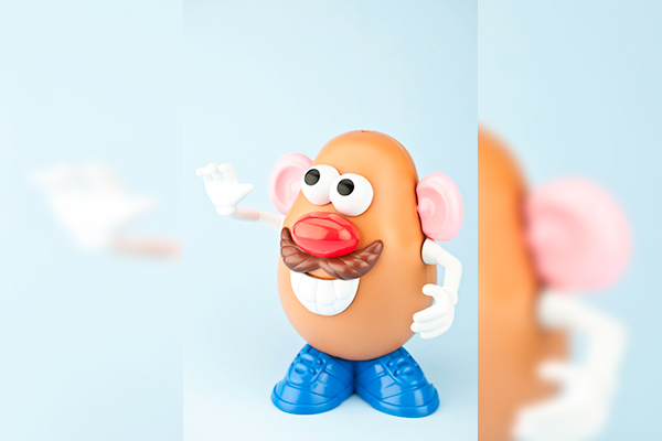 Mr Potato Head loses his honorific as Hasbro strives for gender inclusion