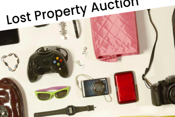 Article image for Treasure trove of ‘weird and wonderful’ items left behind at Brisbane Airport up for auction