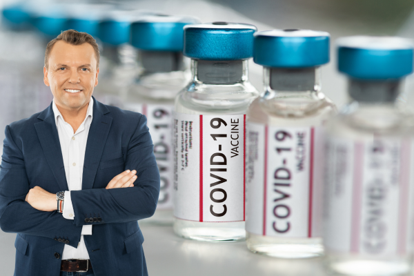Article image for ‘Are they crazy?’: The numbers that worry Scott Emerson about the COVID-19 vaccine rollout